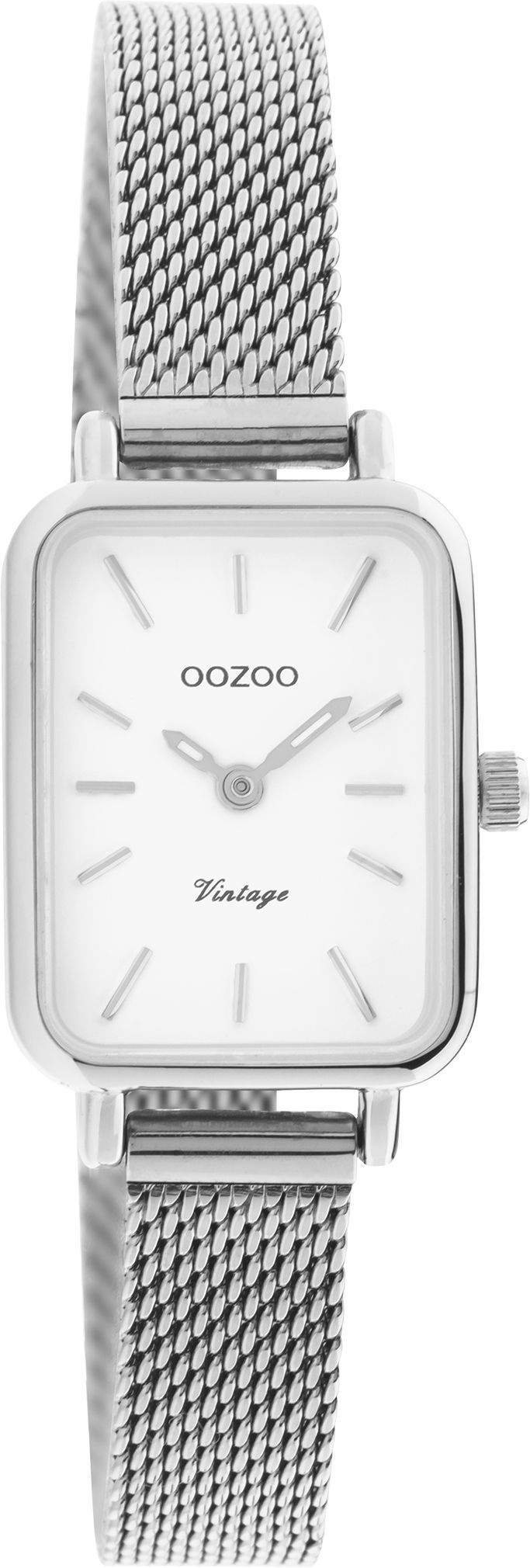 OOZOO Vintage C20266 σε χρώμα ασημί